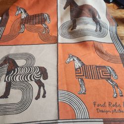 Cashmere Feel Shawl 74x28