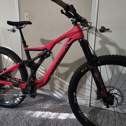 Orbea Rallon M Team 29er Carbon Mountain Bike  Size Large