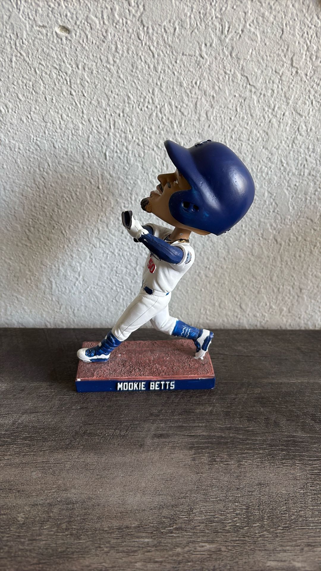Mookie Betts Dodgers Bobblehead