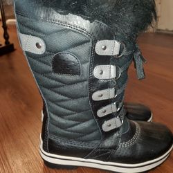 Sorel Big Kids Tofino II Waterproof Boot (US) Size 2