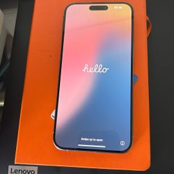 iPhone 15 Pro Max – 1TB – Unlocked – Like New