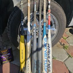 Fast Pitch Softball Bats