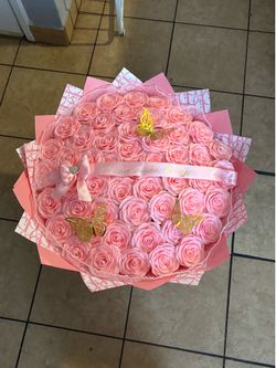 Glitter boquet