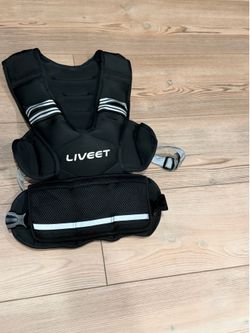 Weighted Vest