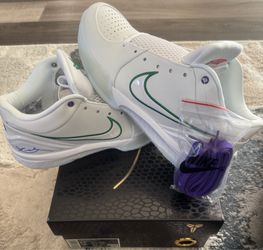 Nike Kobe 4 Protro Draft Day Pack Milwaukee Bucks Size 8.5