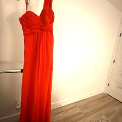 Beautiful Ted Baker Bridesmaid Dress