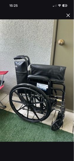 Wheelchair