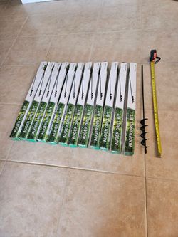 2x30 auger drill bit for landscaping