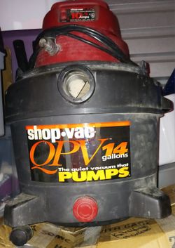 Large Wet Dry VAC 