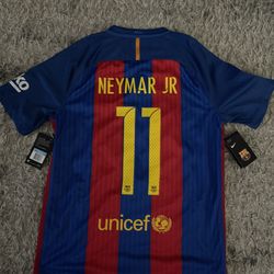 Barcelona Neymar Jr Jersey 