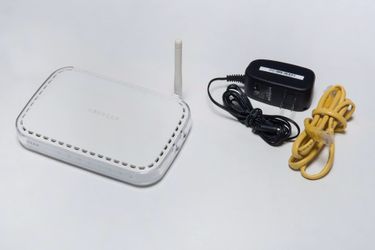 Netgear modem