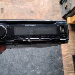 Pioneer Deh-x3910bt