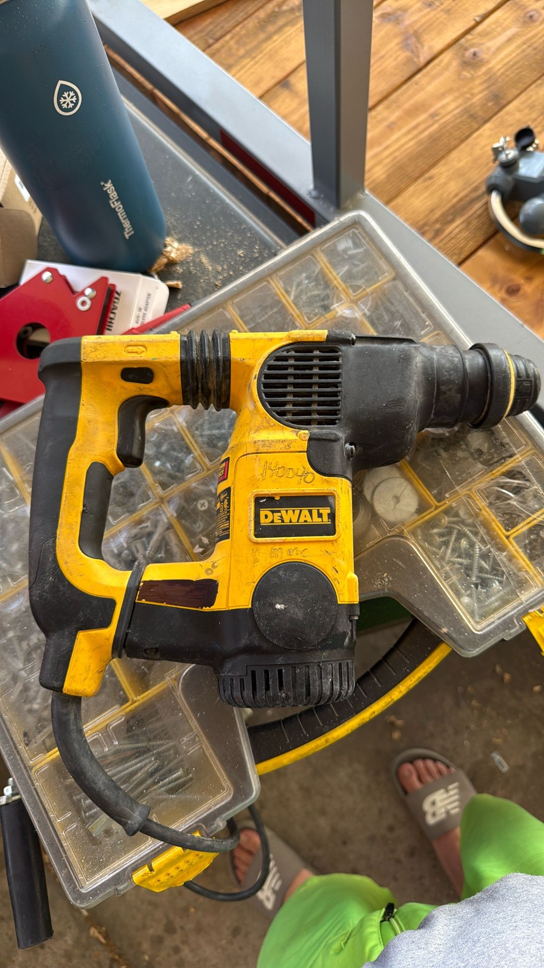 Dewalt Hammer Drill