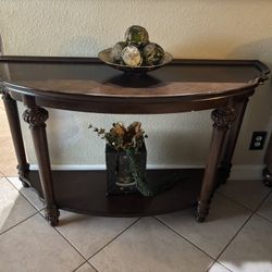 Wooden Decor Table 