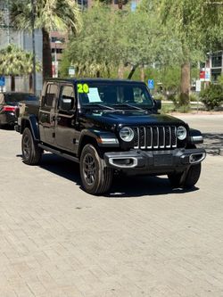 2020 Jeep Gladiator