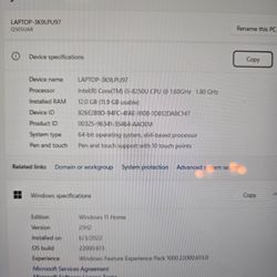 Asus Laptop