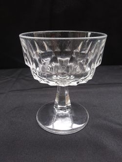 Vintage Arcoroc French Sherbets