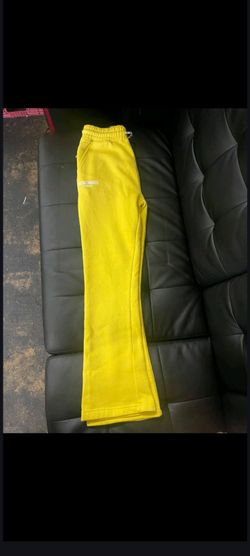 Stretch joggers size medium