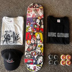 Maverick Skateboards Package Lot 