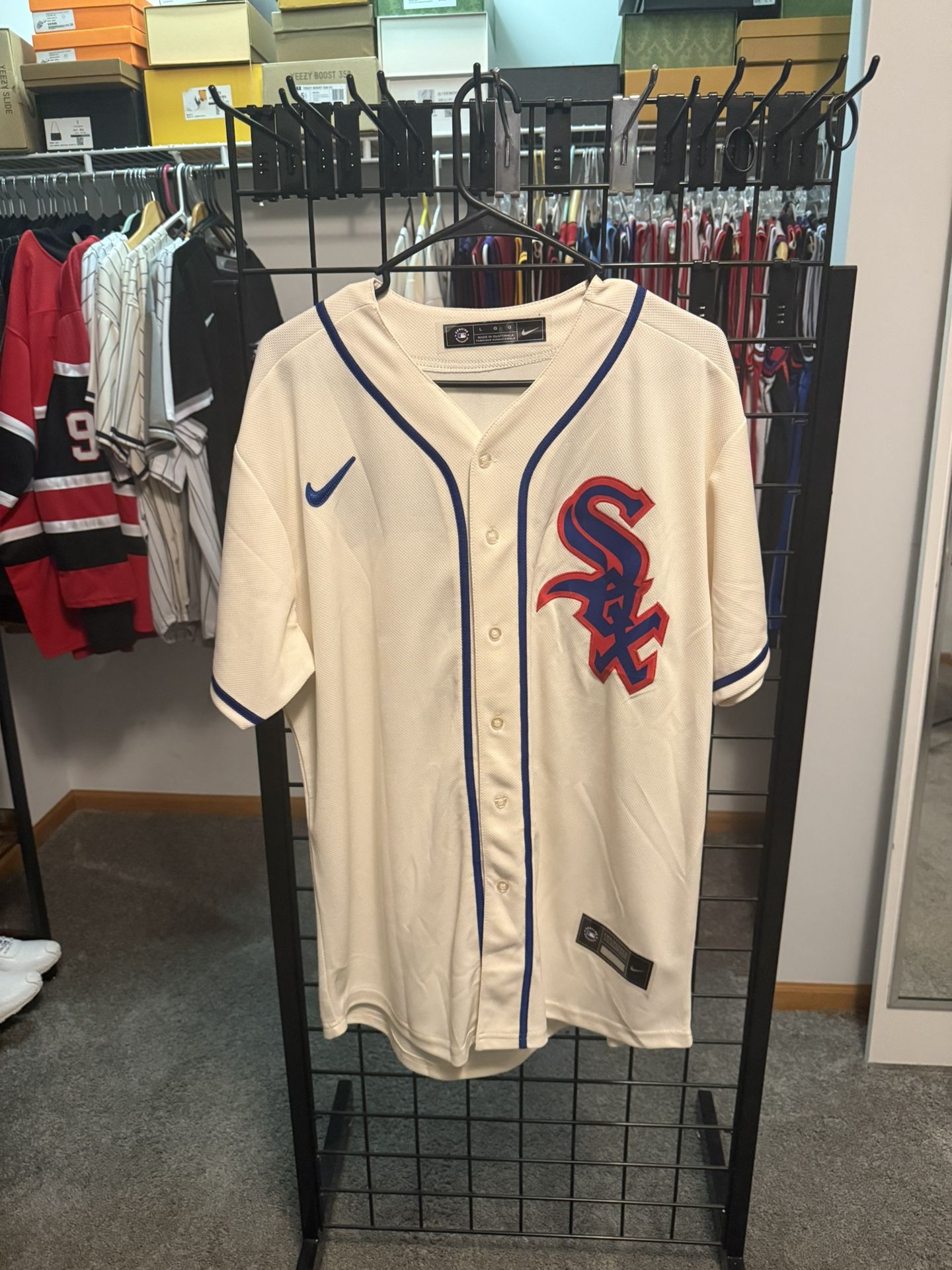 Chicago White Sox Jersey