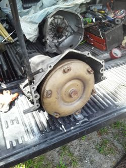 350 Transmission