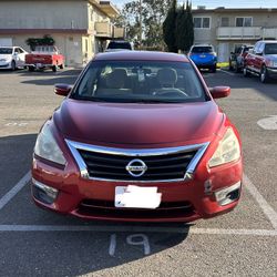 2013 Nissan Altima