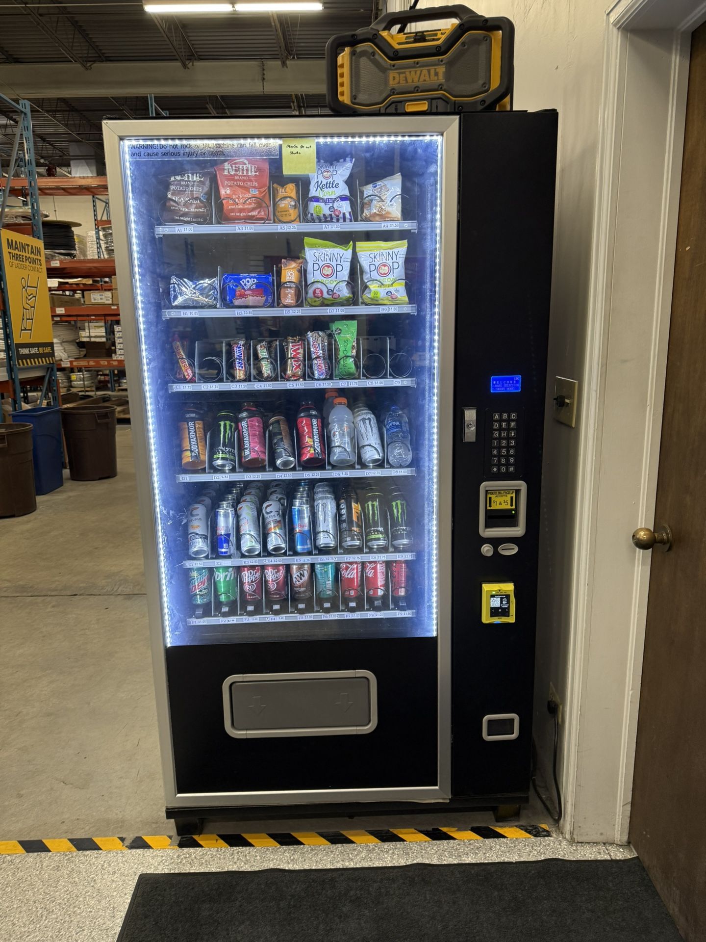 Vending Machine 