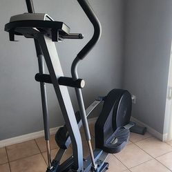 Elliptical NordicTrack