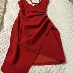 Cute Red Dress (small