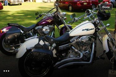 2006 Harley-Davidson Super Glide Custom 6 Speed