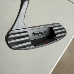Mac Gregor Putter MP52 Milled Face GREAT CONDITION grip like new Right hand  Overall, excellent condition it is used so it does have a couple of minor