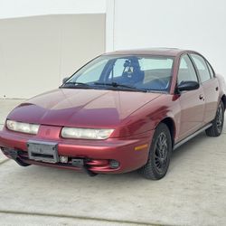 1998 SATURN S-SERIES SL2