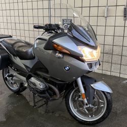 2007 BMW R1200rt