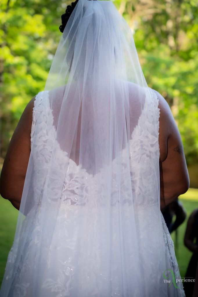Plus Size Wedding Dress