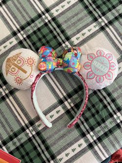 Minnie Mouse Ears