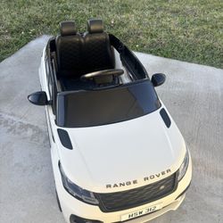 Ride-on Electric Car For Kids