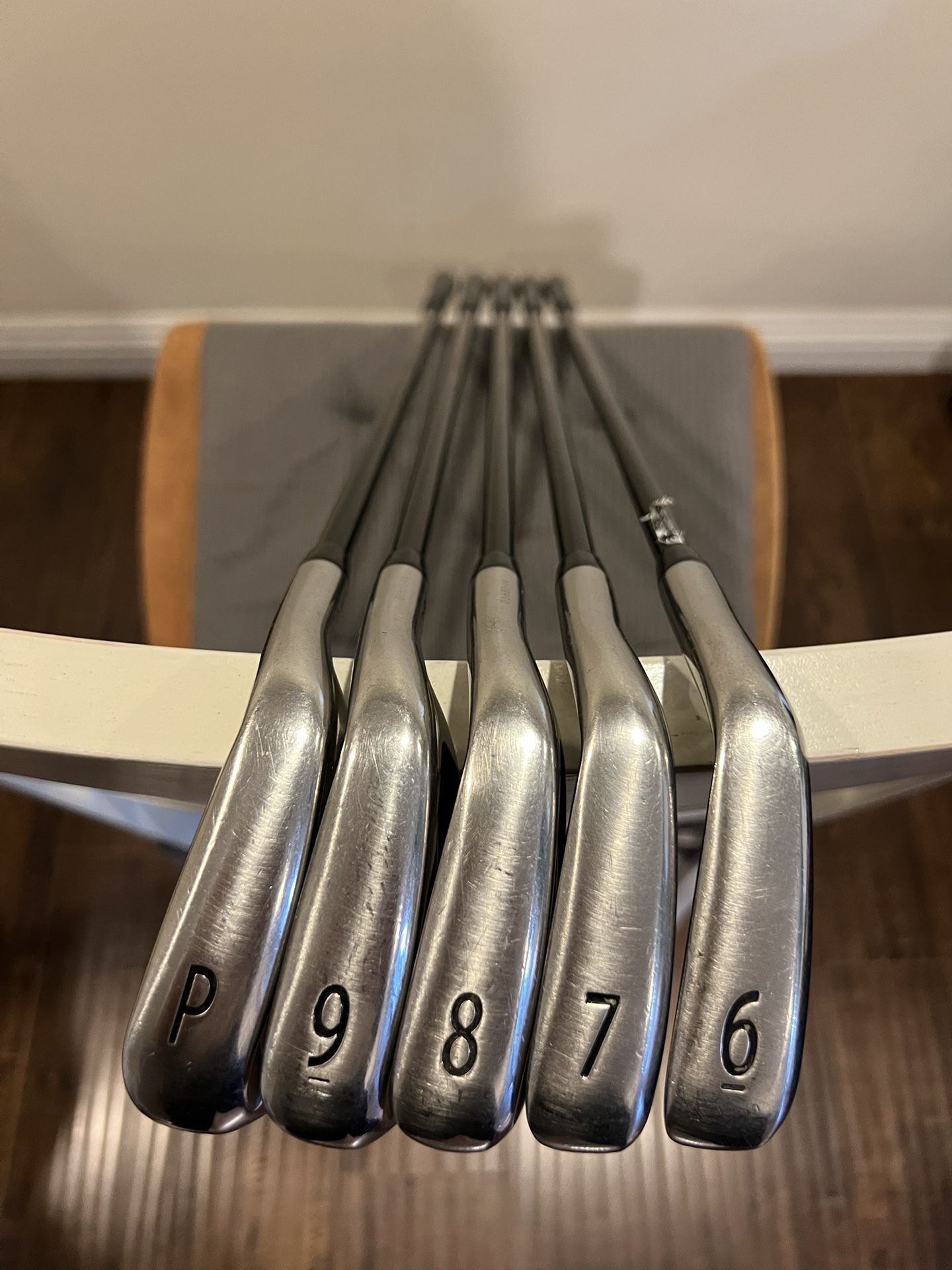 Titleist Golf AP1 Iron Set 6-P 