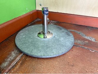 Tuuci Umbrella Base 18”
