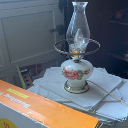 Antique Lamps