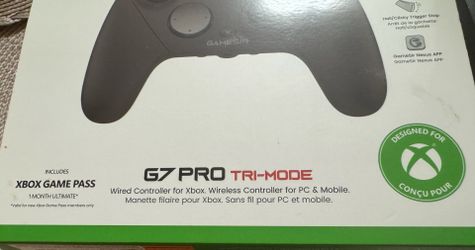 Gamesir G7 pro