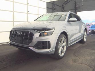 2022 Audi Q8