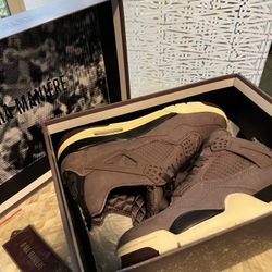Nike Jordan 4 X A Ma Maniére Woman’s 8 