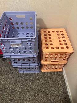 Storage Crates