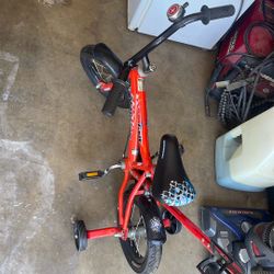 Schwinn Toddler Bike 