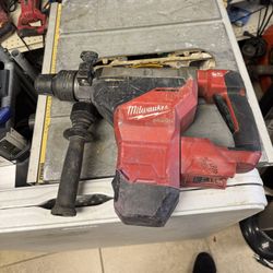 Milwaukee Chipping Hammer