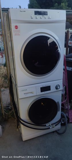 110v Washer And Dryer $800