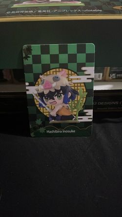 Demon Slayer Pop Mart Blind Box