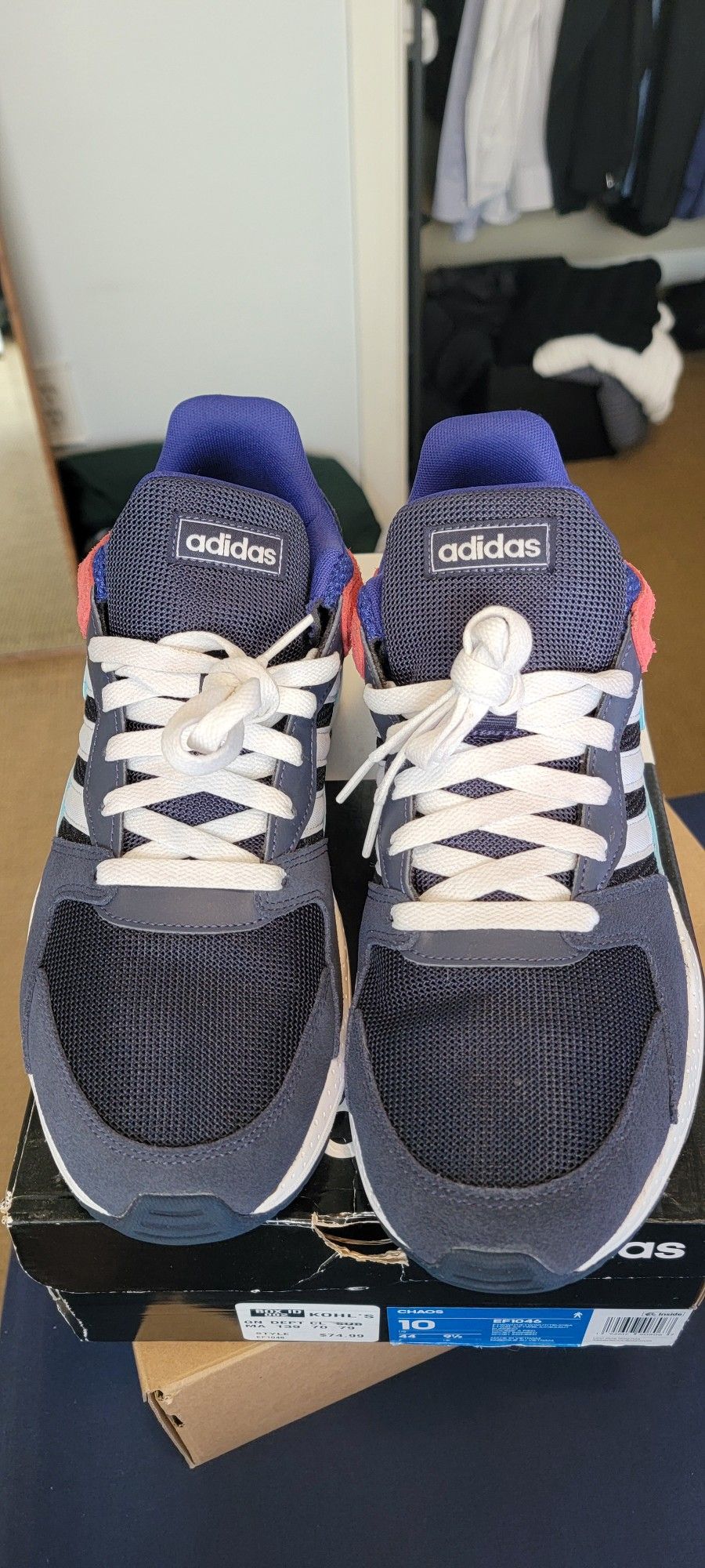 Adidas Chaos