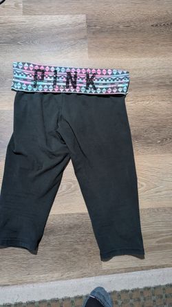 Pink Yoga Capri Size Medium
