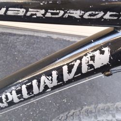 Specialized Hard Rock Pro 26" Wheels 19" Frame